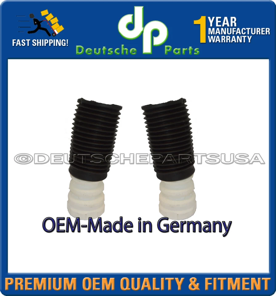 Parachoques de puntal delantero para BMW F25 X3 L+R Hecho en Alemania 31 33 6 787 104 Foto 1 de 1