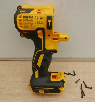 JUEGO DEWALT CLAMSHELL PARA UN TALADRO DE MARTILLOS DCD796 18V N415400 Foto 1 de 2