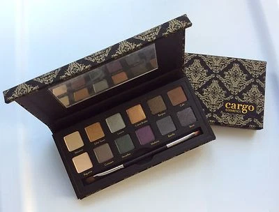 Paleta de sombras de ojos CARGO Let's Meet In Paris ~ ¡Guau! Foto 1 de 3