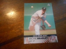 2014 RENO ACES Brandt Minor League Single Cards YOU PICK OBO