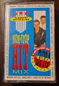 Side Walk - Non-Stop Hit Mix 1989 UK Hallmark Records ~ HSC 3281 Mixed