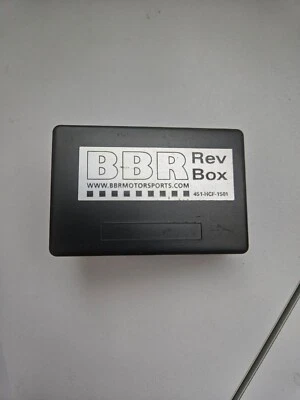 NUEVO BBR Motorsports Rev Box CRF 150F 03-05 / CRF 230 03-Presente Sin límite REV CDI Foto 1 de 3