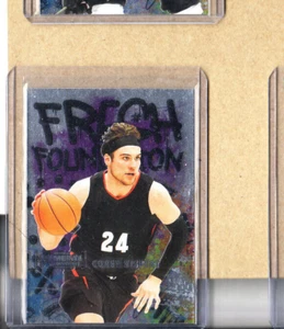 Corey Kispert-2021 Metal Universe Champions SkyBox-Wizards-Card-#FF45-Mint - Picture 1 of 2