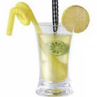 Lemonade Juice Ornament Resin Plastic Drink Food Beverage Tea Southern Beach