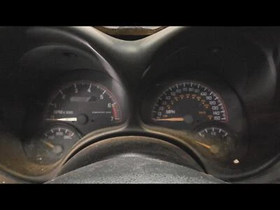 Used Speedometer Gauge fits: 2003 Pontiac Grand am US GT cluster Grade A - Image 1 of 4