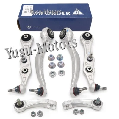 For Mercedes W205 W213 C300 E300 Genuine Lemförder 6x Front control arms Kit - Image 1 of 4