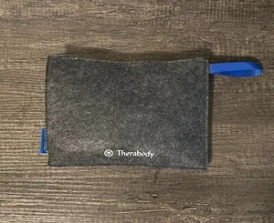 UNITED Business Class Away Amenity Kit #1 THERABODY - NEW NO TAG - Picture 1 of 3