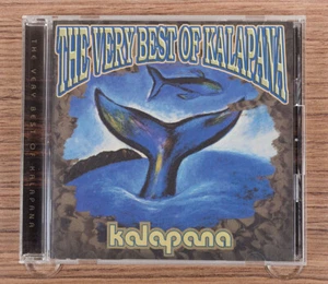 Kalapana - The Very Best Of Kalapana CD (Japan 1997) PCCY-01112 - Picture 1 of 5