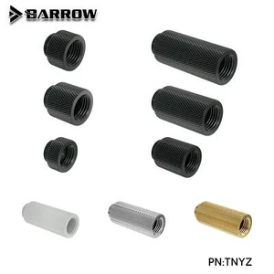 Barrow TNYZ Extension Joint Fitting Connector 7.5mm 10mm 15mm 20mm 30mm 40mm - Picture 1 of 7