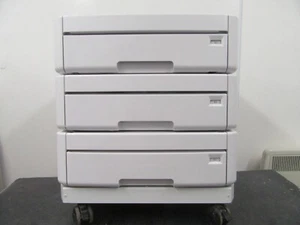 Oki MC883, 873, 853, ES8453, 8473 Printer Additional 3 Trays & Caster WARRANTY - Picture 1 of 1