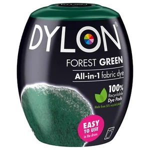 DYLON Tinte de Máquina Estanque 350g-09 - Verde Bosque - Imagen 1 de 1