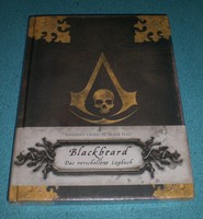 Assassins Creed Black Flag - NEU in FOLIE - DEUTSCH - Das verschollene Logbuch