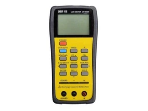 DER EE High Precision LCR Meter DE-5000 Main body only - Picture 1 of 3