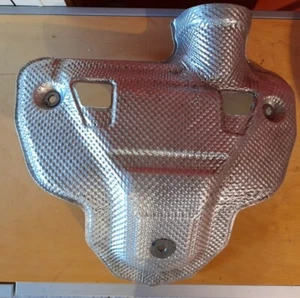 Ducati Protezione Termica Codone Multistrada 620/1000/1100 Cod.46011462A - Foto 1 di 4