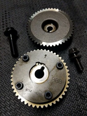 Piñón actuador VTC OEM 04-08 Acura TSX leva engranaje K24A2 K24 RBB CL9 Foto 1 de 4