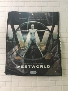 2017 San Diego Comic Con Westworld Swag Bag - Picture 1 of 2