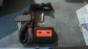 F1393 § ALLARME ANTIFURTO GENIUS MAGNETI MARELLI PER AUTO D'EPOCA - Imagen 1 de 3