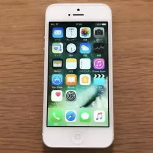 Apple Iphone5 16Gb Softbank - Picture 1 of 3