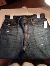 MENS OLD NAVY JEANS 32×32 NWT. 752286 ORIGINAL TAPER NON STRETCH JEANS