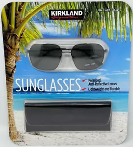 Gafas de sol Kirkland Signature M48 para hombre polarizadas de metal duraderas antirreflectantes. - Imagen 1 de 12