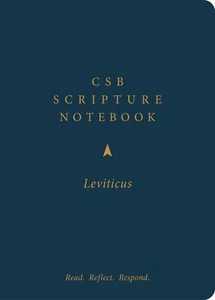 Cuaderno de Escrituras CSB, Levítico - Imagen 1 de 1