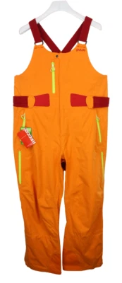 Calça de Snowboard Pyua Recco ClimaLoop Masculina À Prova de Vento 2X GRANDE - Imagem 1 de 4