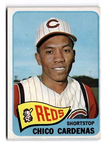 1965 Topps #437 Chico Cardenas - Picture 1 of 2
