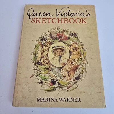 Queen Victoria's Sketchbook by Marina Warner (Hardback, 1979) History Art Book - Image 1 of 4