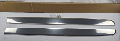 Dee Zee 32983 Hi-Luster Aluminum Side Bed Caps for 2002-2004 Ram 8' Box  Foto 1 de 2