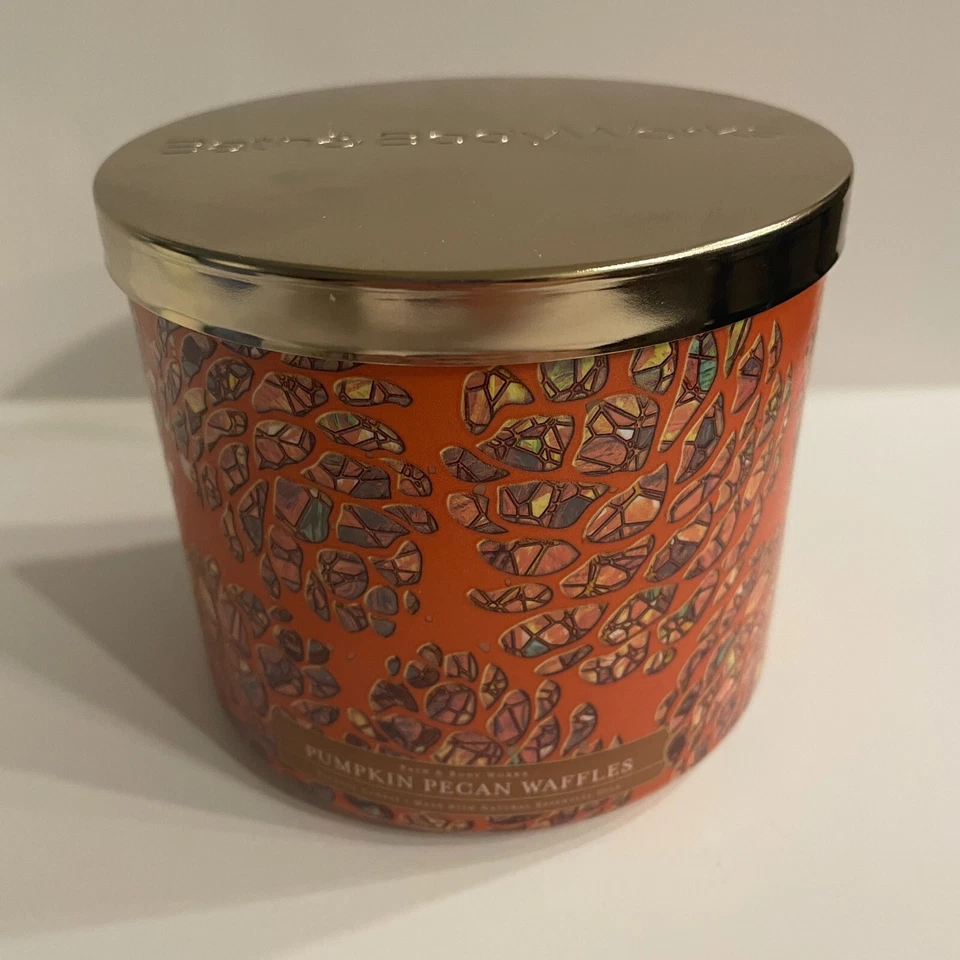 TÚ ELIGES - Vela de 3 mechas Bath and Body Works nueva con etiquetas Foto 1 de 1