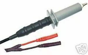 HIGH-VOLTAGE PROBE FOR DMM DC 0-30KV AC 0-20KV 1000Mohm - Bild 1 von 1