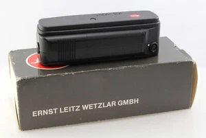 Leica 14 282 Motor Winder R4- for R4/R4s - Boxed excellent condition - UK seller - Imagen 1 de 5