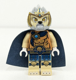 LEGO Lagravis Minifigure Legends of Chima 70108 loc030