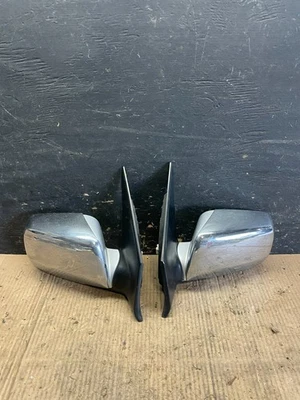 2003 to 2008 Honda Pilot Left+Right Set Side View Door Mirror OEM S9890 DG - Image 1 of 4