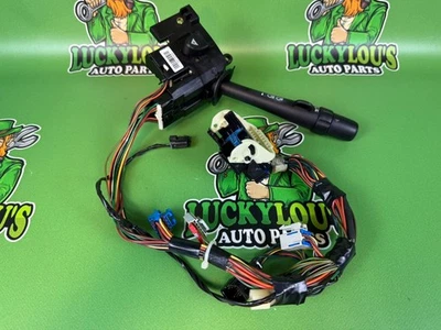 Interruptor limpiaparabrisas de señal de giro de columna Buick LeSabre 2002-2005 OEM Foto 1 de 4