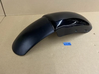 Harley-Davidson V Rod Muscle Front Fender VRSCF Black 59024-09 OEM - Imagem 1 de 4