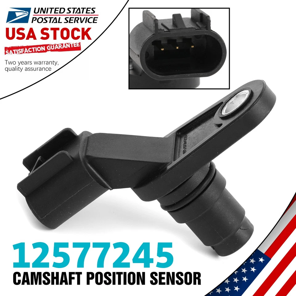 Crankshaft Position Sensor 12577245 OEM Replace For 2006-11 Chevrolet HHR - Image 1 of 4