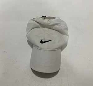 Nike Adjustable Hat White One Size - Picture 1 of 6