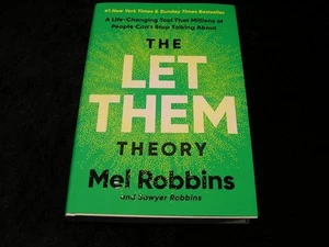 The Let Them Theory - Picture 1 of 1