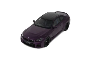 Bmw M2 twilight purple 2023 GT946 1/18 - GT Spirit - GT - Picture 1 of 11