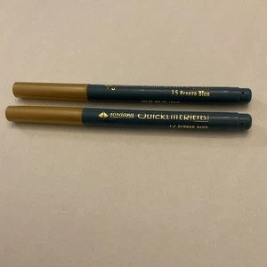 LOTE/2 Jordana Quickliner Para Ojos - 15 AZUL BRISA **NUEVO + Envío Gratis - Imagen 1 de 2