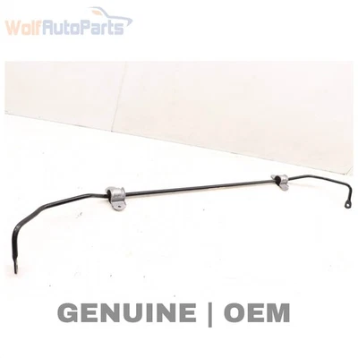 2015-2016 BMW 428I XDRIVE GRAN COUPE - REAR Stabilizer / SWAY BAR 6853473 - Image 1 of 4