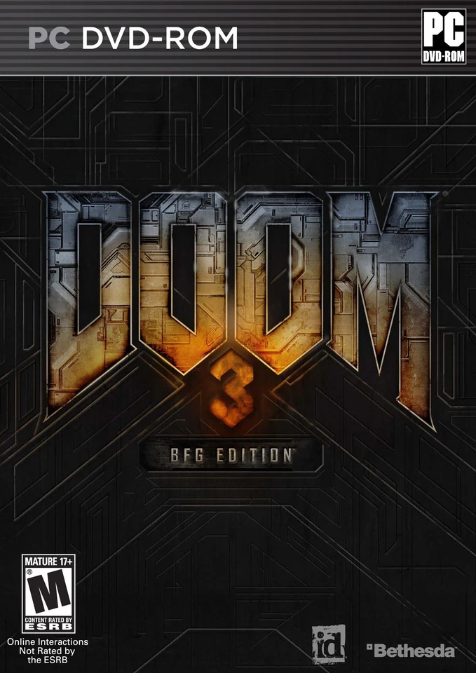Doom 3 BFG Edition - Image 1 of 1