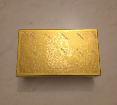 Yu-gi-oh Yugi's Legendary Decks Box Set Neu OVP Sealed Deutsch - Bild 1 von 4