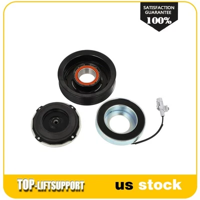 A/C AC Compressor Clutch Kits For Lexus ES350 For Toyota Avalon 3.5L 2013-2018 Foto 1 de 4