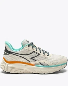 Scarpe Corsa Running Shoes UOMO Diadora Bianco EQUIPE NUCLEO - Picture 1 of 15
