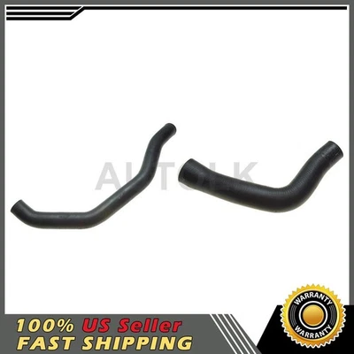Manguera de refrigerante de radiador Gates para Dodge Ram 2500 1994 1995 1996 1997 1998 Foto 1 de 4