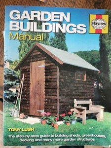 Tony Lush, Gartengebäude Handbuch - Bild 1 von 7