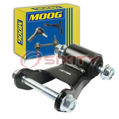 Grillete de resorte de hoja trasera MOOG para Chevrolet Silverado 2500 ve 2000-2004 Foto 1 de 4