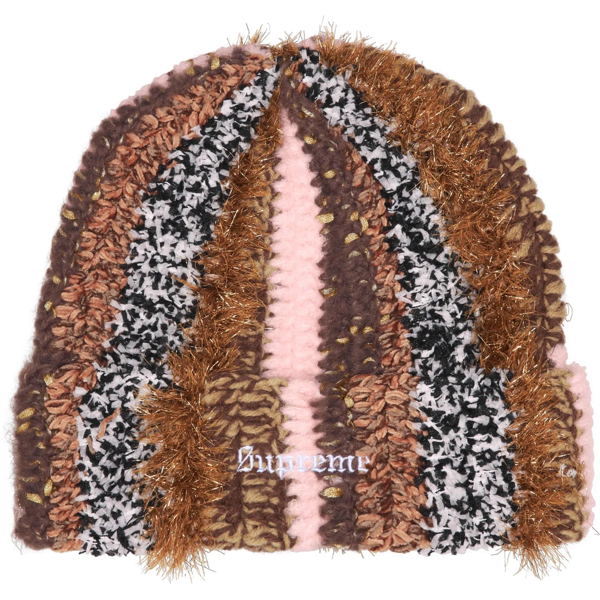 Supreme Beanie Brown Hats for Men for sale - eBay